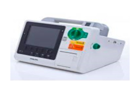 Desfibrilador adulto pediátrico neonatal